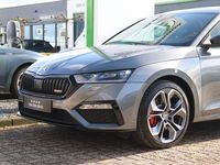 tweedehands Skoda Octavia Combi 2.0 TSI RS 245pk DSG | Panoramadak | Adaptieve cruise control | Elektrische achterklep | Stoelverwarming | 19" Lichtmetalen velgen