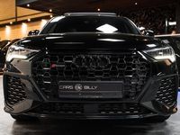 tweedehands Audi Q3 Sportback RSQ3|PANO|AUT|400PK|BLACK