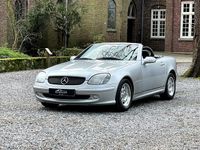 tweedehands Mercedes SLK200 K. / 47.000KM !!!! / DEALER SERVICED