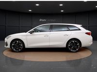 Occasion Cupra Leon 204 PK (150 kW) 2022 Wit Stationwagen