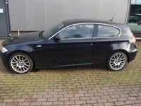 Occasion BMW 116 122 PK (89 kW) 2008 Zwart Hatchback
