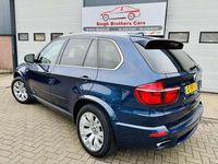 Occasion BMW X5 M Sport 305 PK (224 kW) 2011 Blauw SUV