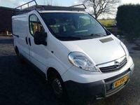 tweedehands Opel Vivaro 2.0 CDTI L1H1