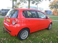 Occasion Chevrolet Aveo LS 101 PK (74 kW) 2008 Rood Hatchback