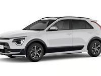 Nieuw Kia Niro 137 PK (100 kW) 2026 Wit SUV