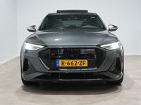 Occasion Audi e-tron Sportback 370 kW (504 PK) 2022 Grijs (metallic) SUV
