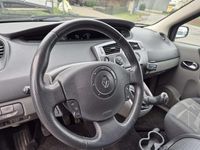 Occasion Renault Scénic II Luxe 111 PK (81 kW) 2006 Zwart MPV