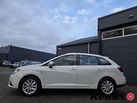 Occasion Seat Ibiza ST FR 105 PK (77 kW) 2012 Wit Stationwagen