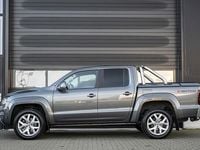 Occasion VW Amarok Highline 204 PK (150 kW) 2017 Grijs (metallic) Pickup