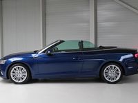 Occasion Audi A5 Cabriolet Design 2019 Blauw Cabriolet
