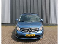 tweedehands Mercedes Citan 112 Ambiente Automaat Climate Camera PDC LM Velgen Dakramen Trekhaak