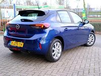 Occasion Opel Corsa Edition 75 PK (55 kW) 2021 Blauw (metallic) Hatchback