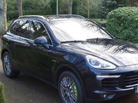 tweedehands Porsche Cayenne S E-Hybrid Cayenne Tiptronic S