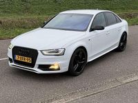 Occasion Audi A4 Sport 271 PK (199 kW) 2014 Wit Sedan