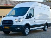 Occasion Ford Transit Trend 129 PK (94 kW) 2021 Wit Van