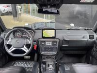 Occasion Mercedes G63 AMG AMG 2021 Zwart SUV