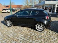 Occasion Alfa Romeo MiTo Progression 95 PK (69 kW) 2009 Zwart Hatchback