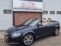 tweedehands Audi A3 Cabriolet 1.8TFSI Attr.Pro L AUT LEER NAP Y-TIMER!