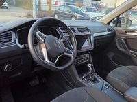 Occasion VW Tiguan Elegance 150 PK (110 kW) 2021 Blauw (metallic) SUV