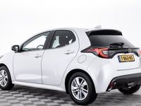 tweedehands Mazda 2 Hybrid 1.5 Agile | 6 JAAR FABRIEKSGARANTIE | AUTOMAAT | COMFORTPAKKET | APPLE-CARPLAY | ADATIEF CRUISE CONTROL | CLIMATE CONTROL |