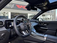 Occasion Mercedes GLC300 AMG line 313 PK (230 kW) 2024 Zwart SUV