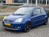 Occasion Ford Fiesta ST 150 PK (110 kW) 2006 Blauw Hatchback
