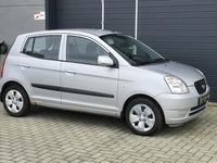 Occasion Kia Picanto 61 PK (44 kW) 2005 Grijs Hatchback