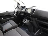 tweedehands Citroën e-Jumpy L2 136 75 kWh | NIEUW | Navigatie | Camera | 3 Zitplaatsen | Snel leverbaar | Metaallak | Cruise control | Bluetooth