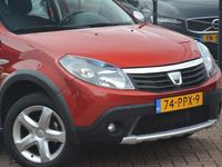 tweedehands Dacia Sandero 1.6 Stepway | Airco | Elek.ramen | Radio-CD | NL a