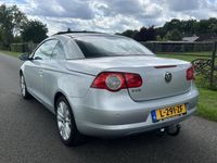 tweedehands VW Eos 1.4 TSI Highline / LEER / NAVI / PANODAK / FULL OPTIONS