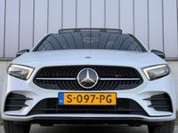 tweedehands Mercedes E250 A-KLASSELimo AMG Premium Plus Pano Memory Burmester Dode-Hoek