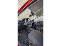 Occasion Ford Fiesta Titanium X 125 PK (91 kW) 2021 Rood Hatchback