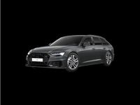 Nieuw Audi A6 e-tron 210 kW (286 PK) 2026 Grijs Stationwagen