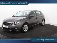 tweedehands Peugeot 308 1.2 PureTech 110 Allure *Navigatie*Park assist*