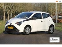 Occasion Toyota Aygo 72 PK (52 kW) 2019 Wit Hatchback