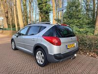 Occasion Peugeot 207 Outdoor Outdoor 120 PK (88 kW) 2008 Grijs Stationwagen