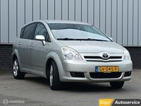 tweedehands Toyota Verso 1.8 VVT-i Terra 7p.