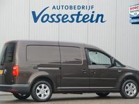 tweedehands VW Caddy Maxi 2.0 TDI L2H1 BMT Trendline / EX. BTW / 48dkm NAP / Navigatie / Airco