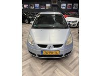 Occasion Mitsubishi Colt Inform 95 PK (69 kW) 2004 Blauw Hatchback