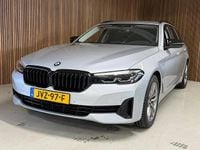 Occasion BMW 530e Executive 291 PK (214 kW) 2021 Grijs Stationwagen