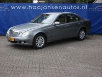 tweedehands Mercedes E230 Business Class Elegance