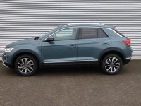 tweedehands VW T-Roc Style 1.5 110 kW / 150 pk TSI SUV 7 versn. DSG