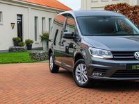 tweedehands VW Caddy 2.0 TDI Highline - Leder - DSG - Dakraam