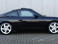 Occasion Porsche 911 Carrera 301 PK (221 kW) 1999 Zwart Coupé