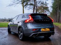 Occasion Volvo V40 Business Edition 190 PK (139 kW) 2017 Grijs Hatchback