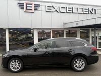 Occasion Mazda 6 165 PK (121 kW) 2015 Zwart Stationwagen