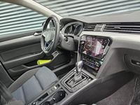 tweedehands VW Passat Variant 1.4 TSI GTE Business Plug In Hybrid 218pk Dealer O.H PHEV | Trekhaak af Fabriek | Camera | Stoelverwarming | Adaptive Cruise | Ergo Comfort | Apple Carplay | DAB | Navi | LED |