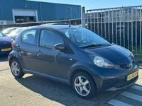 Occasion Toyota Aygo 68 PK (50 kW) 2007 Grijs Hatchback