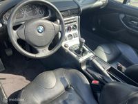 tweedehands BMW Z3 Roadster 2.2i Sport Line Airco Elek dak Windscherm