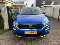 tweedehands VW T-Roc 1.5 TSI STYLE BNS Apple Carplay/Android Auto PDC V